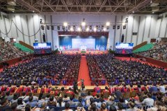 西安交通大學3567名研究生畢業(yè)